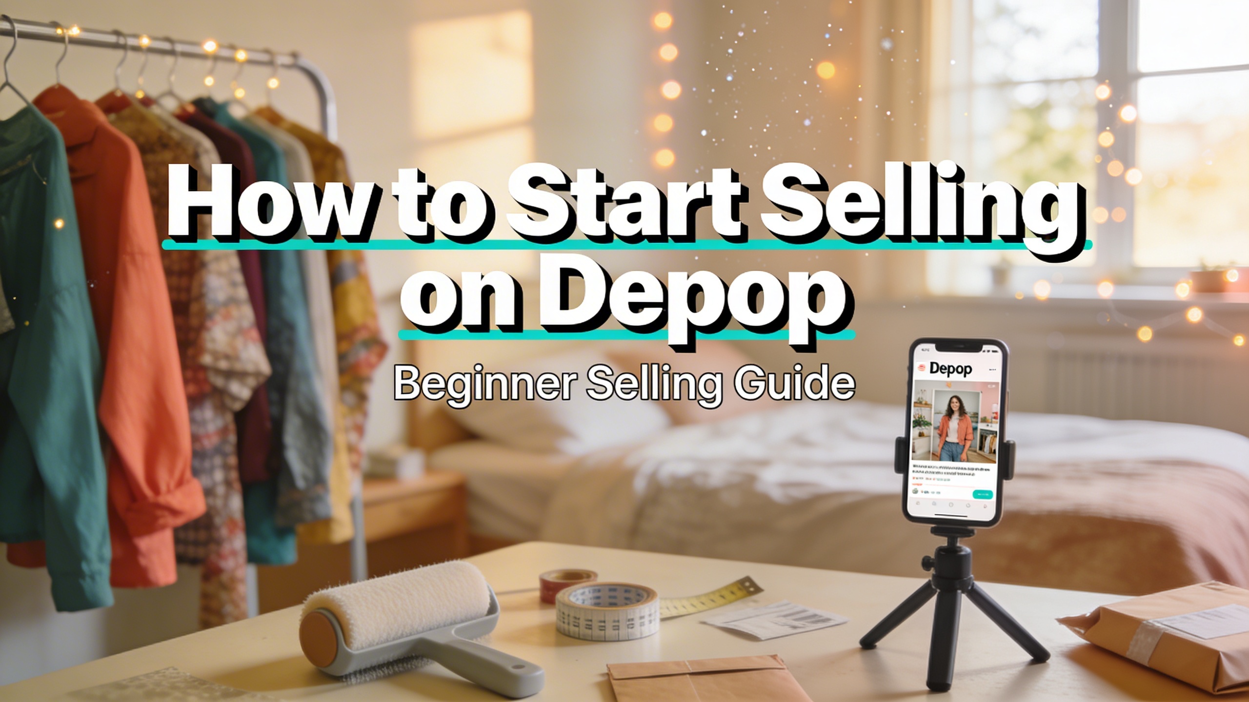 blog thumbnail for How to Start Selling on Depop