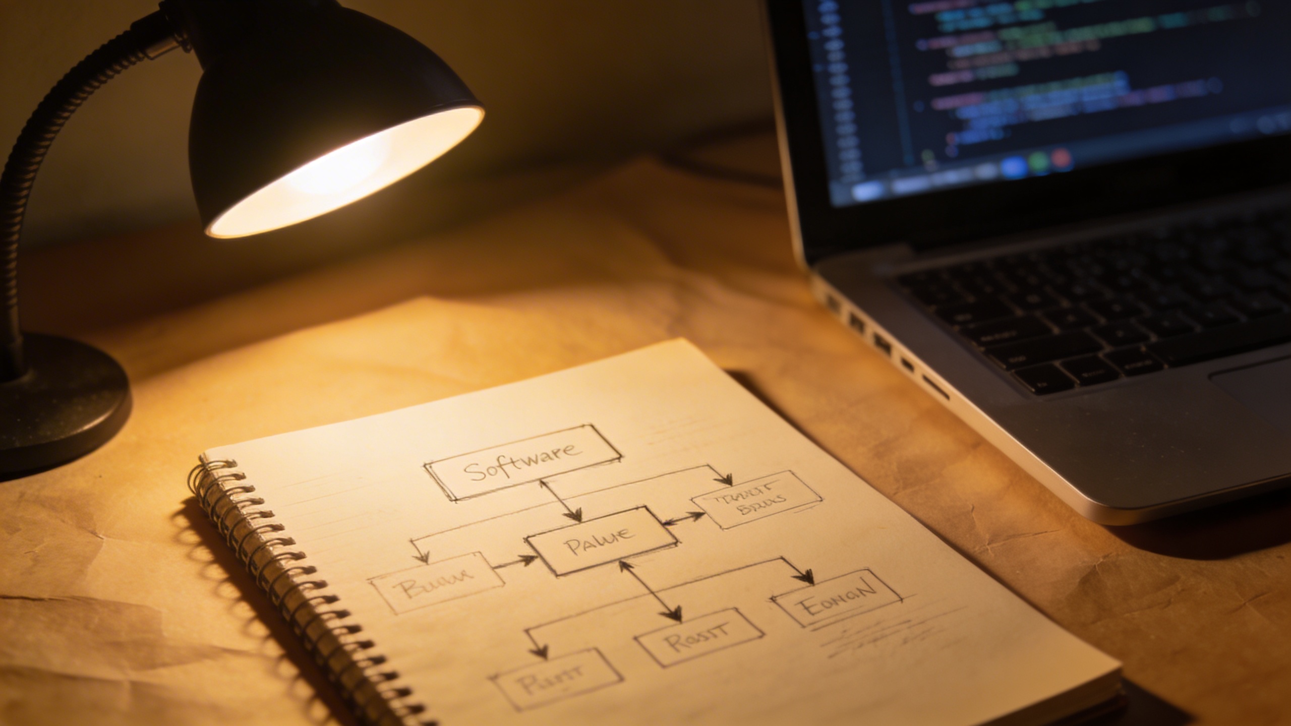 repo architecture sketch