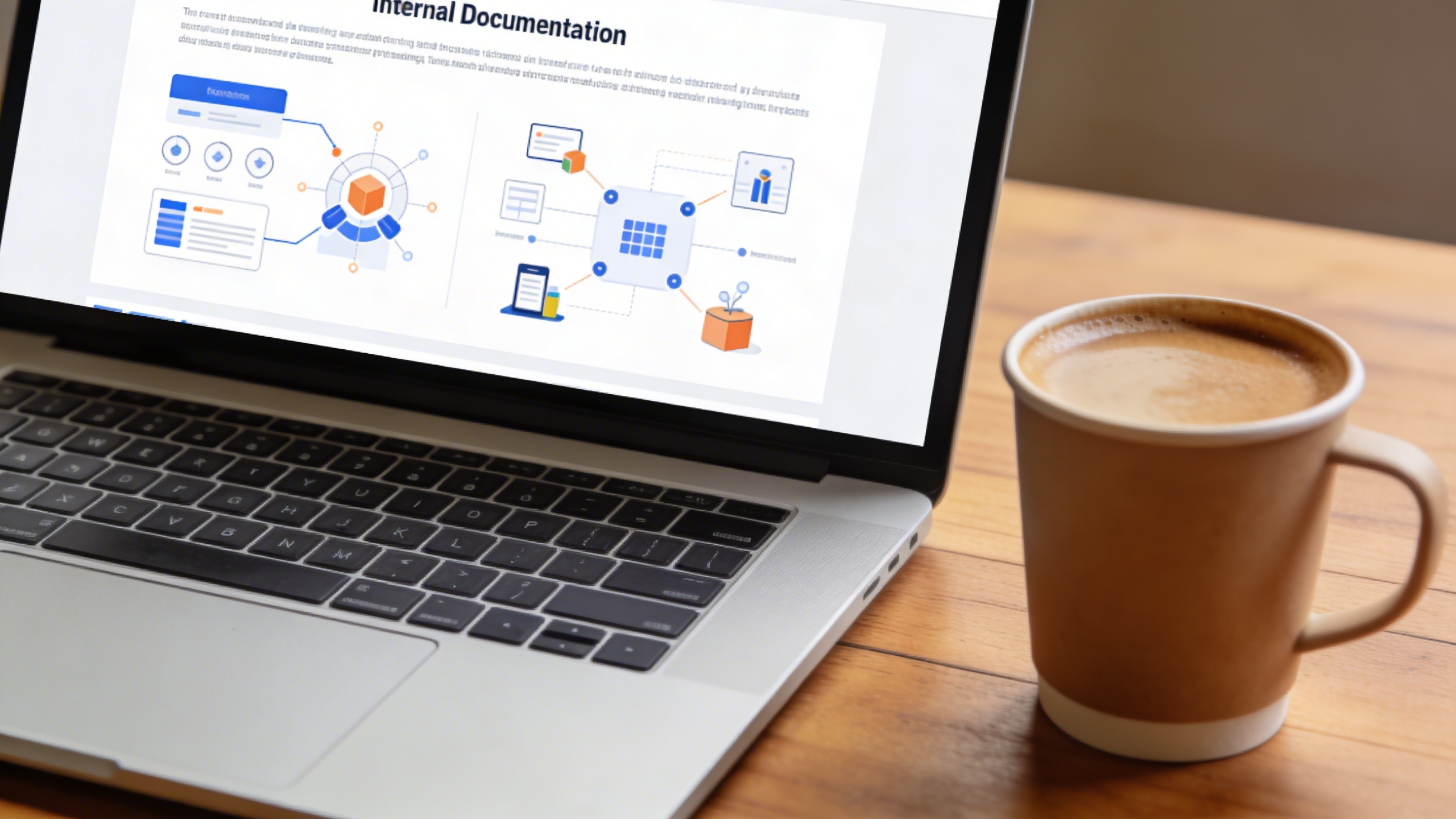 documentation visuals concept