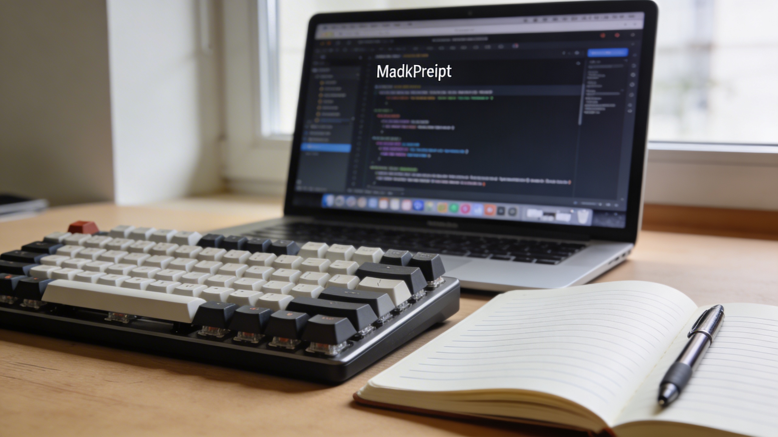 README documentation writing