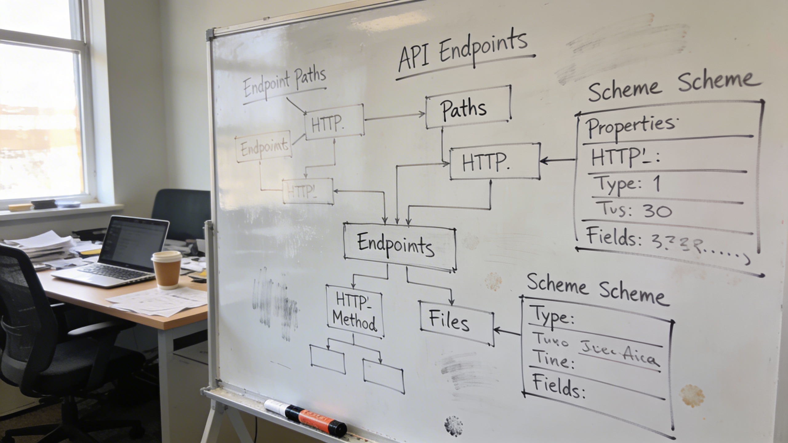 OpenAPI schema concept