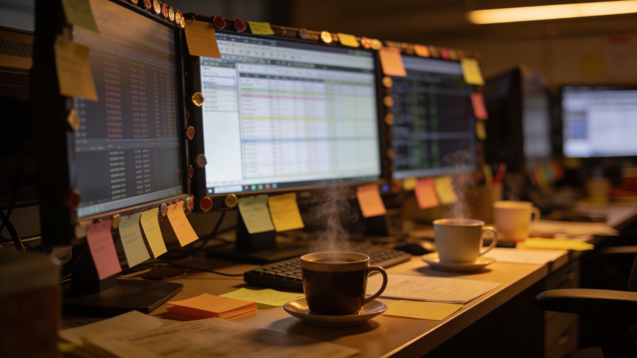 incident triage scene