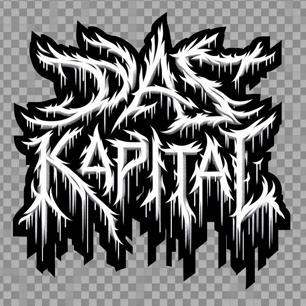 das kapital band logo