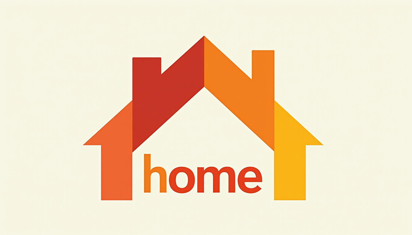 house logo design