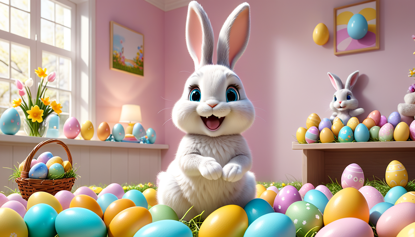 easter bunny