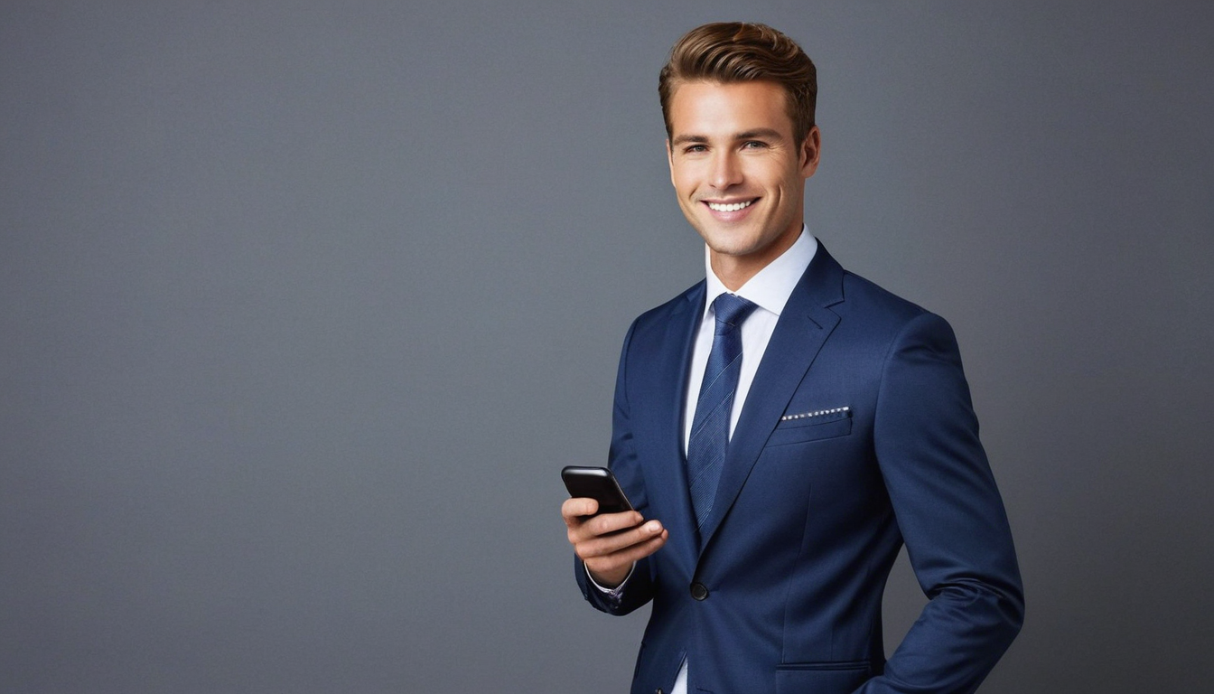 business man