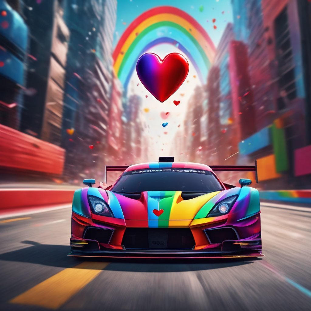 ai generated car