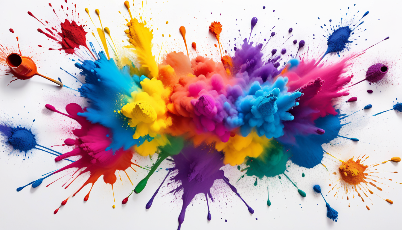 Explore the fascinating role of colors in design, including how the color wheel, complementary colors, and color schemes influence emotions and behaviors. Learn about best practices for creating designs that resonate!